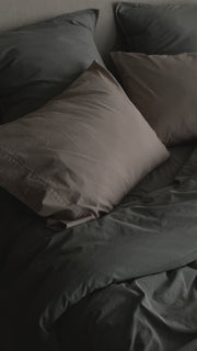 QA | Stonewashed Linen Quilt