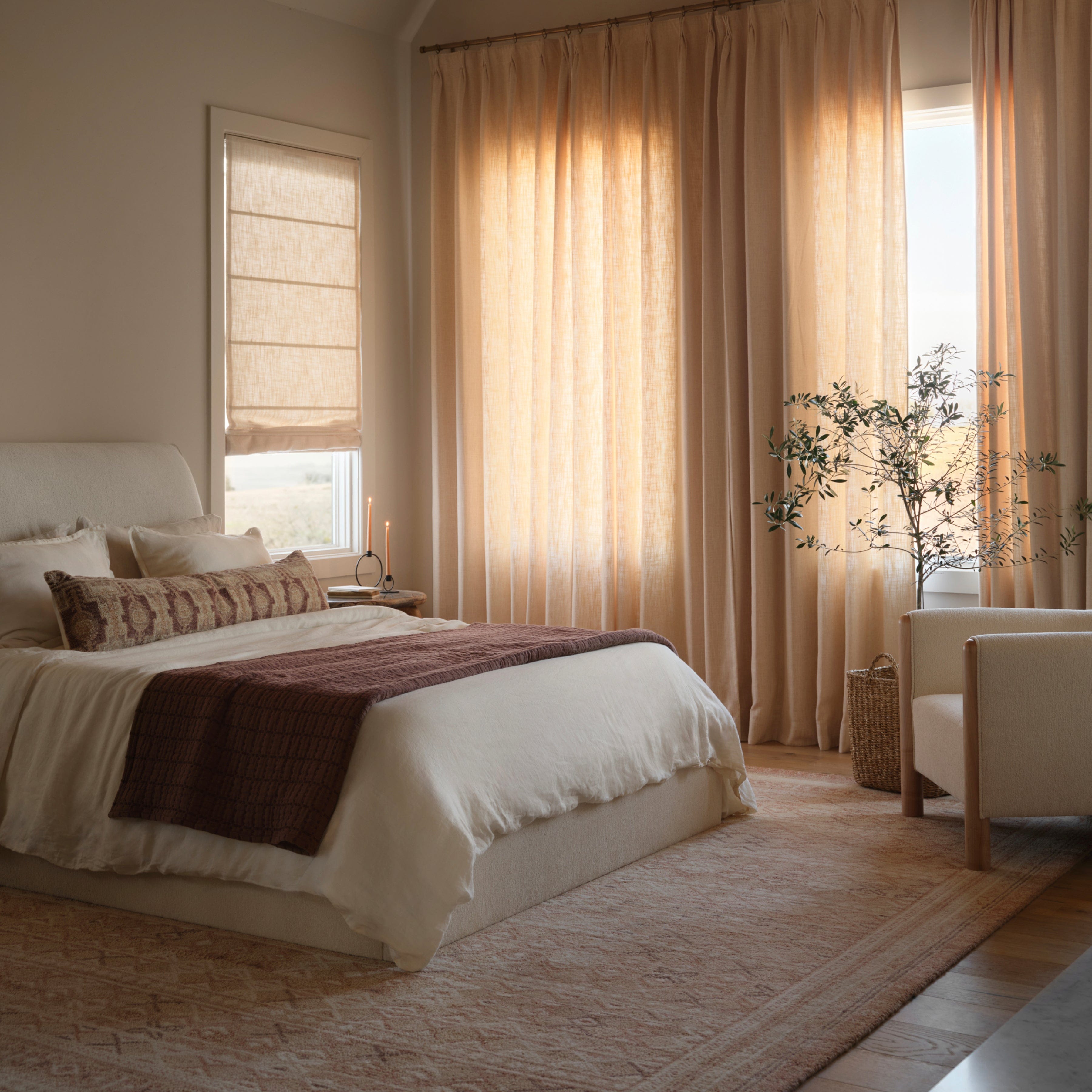 91qk★ エリーフィルオーダーroom Ekaja Hand-Knotted Area Rug – The Citizenry