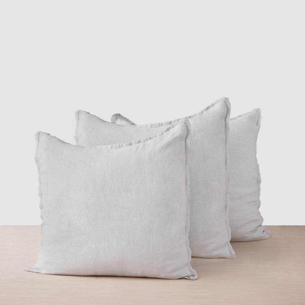 The Citizenry Linen Euro Shams - Thumbnail 5