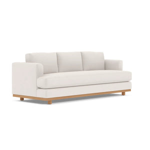 Orbit beck-sofa f2 UPHOLSTERY:Performance-Basketweave-Porcelain WOOD-FINISH:0013