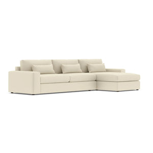 Orbit solace-sectional f2 ORIENTATION:RF UPHOLSTERY:Performance-Basketweave-Vanilla