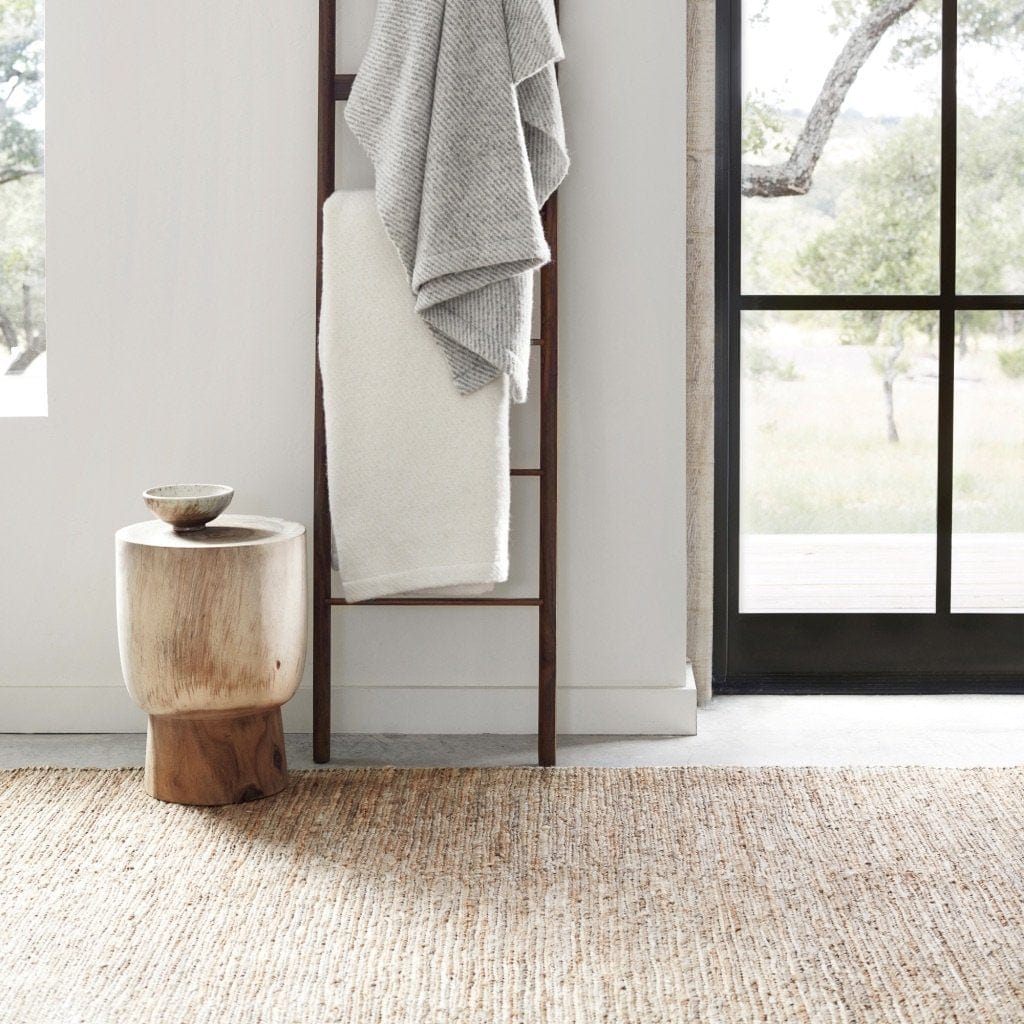 Urvi Braided Jute Rug | Handwoven Jute Area Rugs at The Citizenry