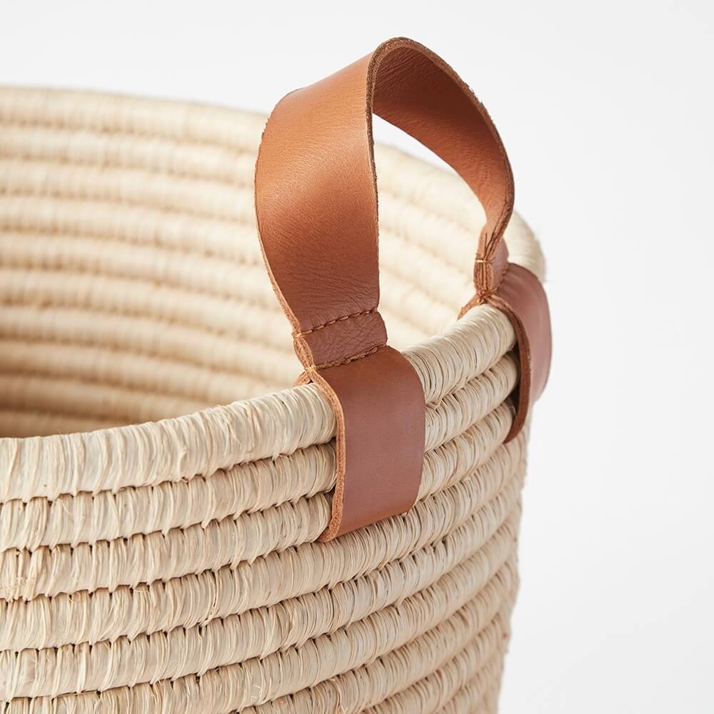 名品　定価以下　Basket Pattern Combination wide-woven-basket-zigzag-201-