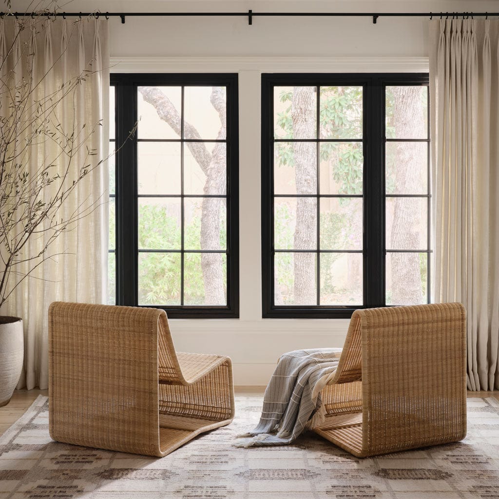 Adah Flatweave Area Rug | The Citizenry