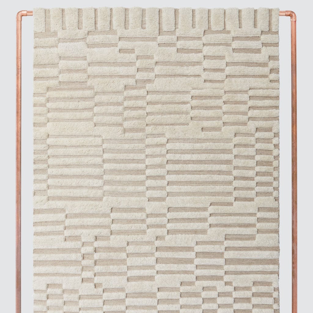 Handwoven Wool Area Rug | The Citizenry