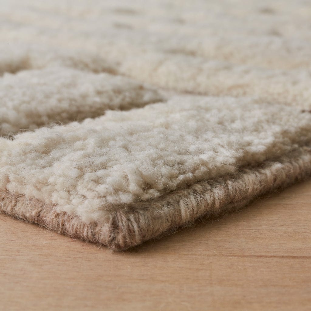 Handwoven Wool Area Rug | The Citizenry