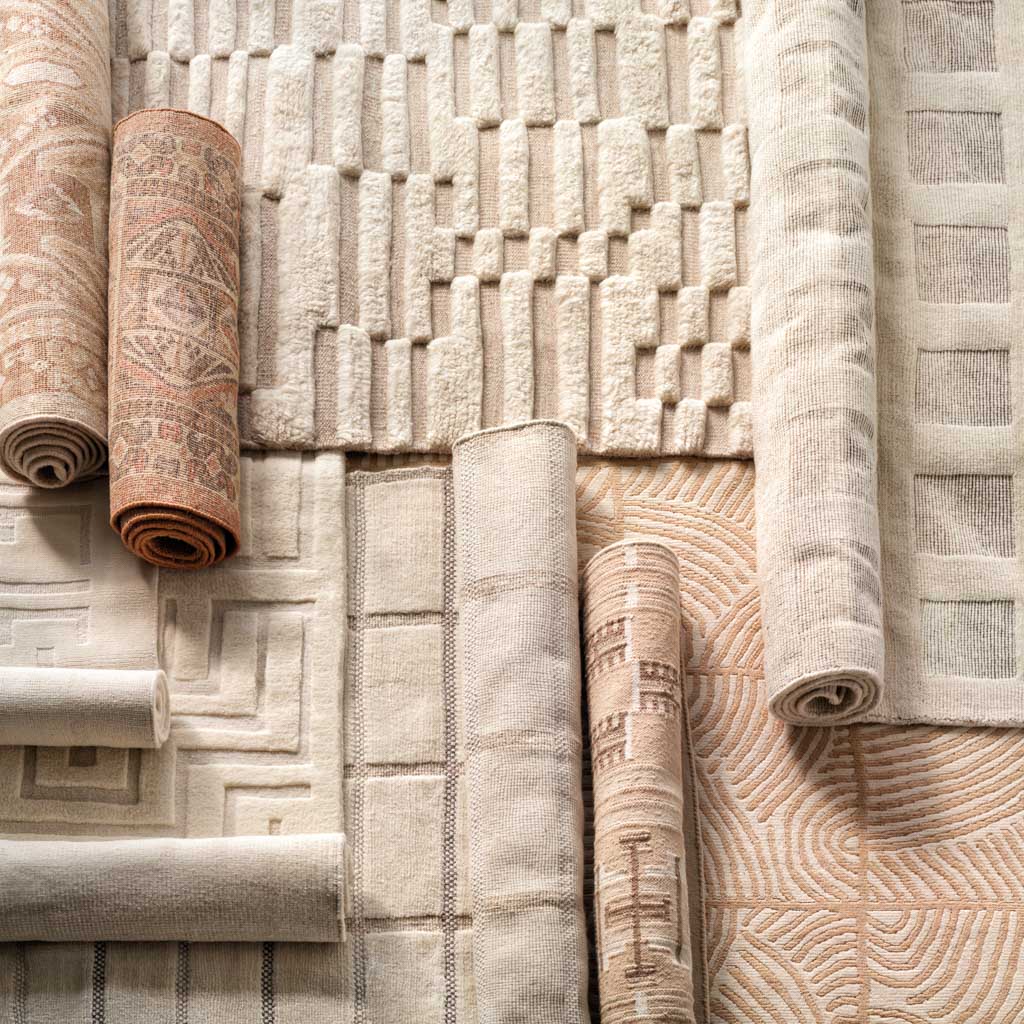 Handwoven Wool Area Rug | The Citizenry