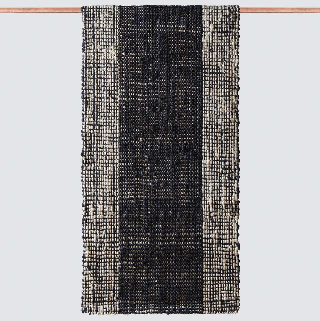Aditha Handwoven Jute Area Rug - Thumbnail 5
