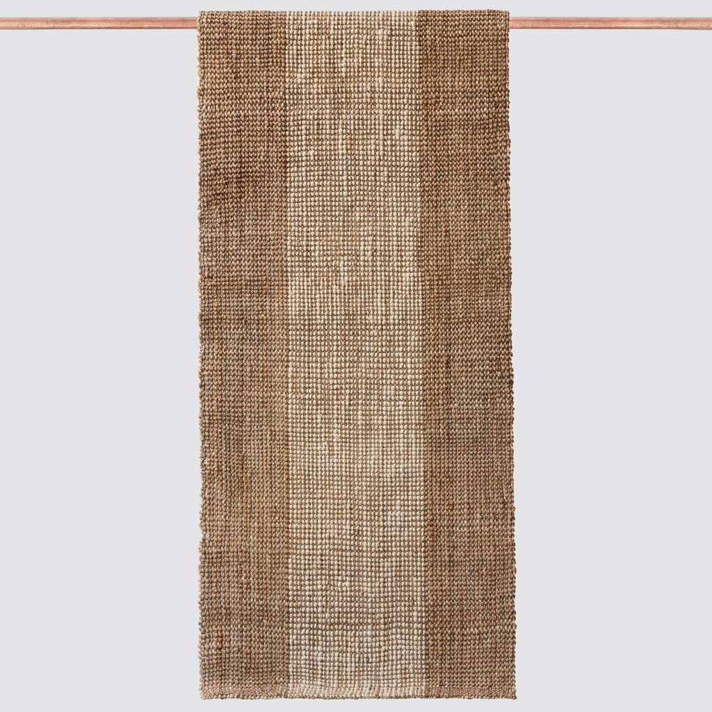 Aditha Handwoven Jute Area Rug - Thumbnail 2
