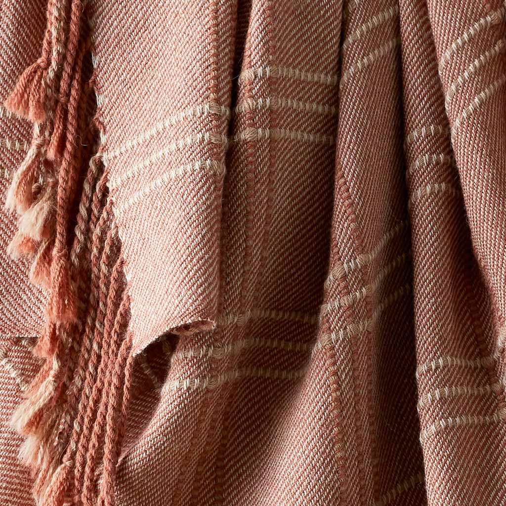Handwoven Baby Alpaca Throw | The Citizenry