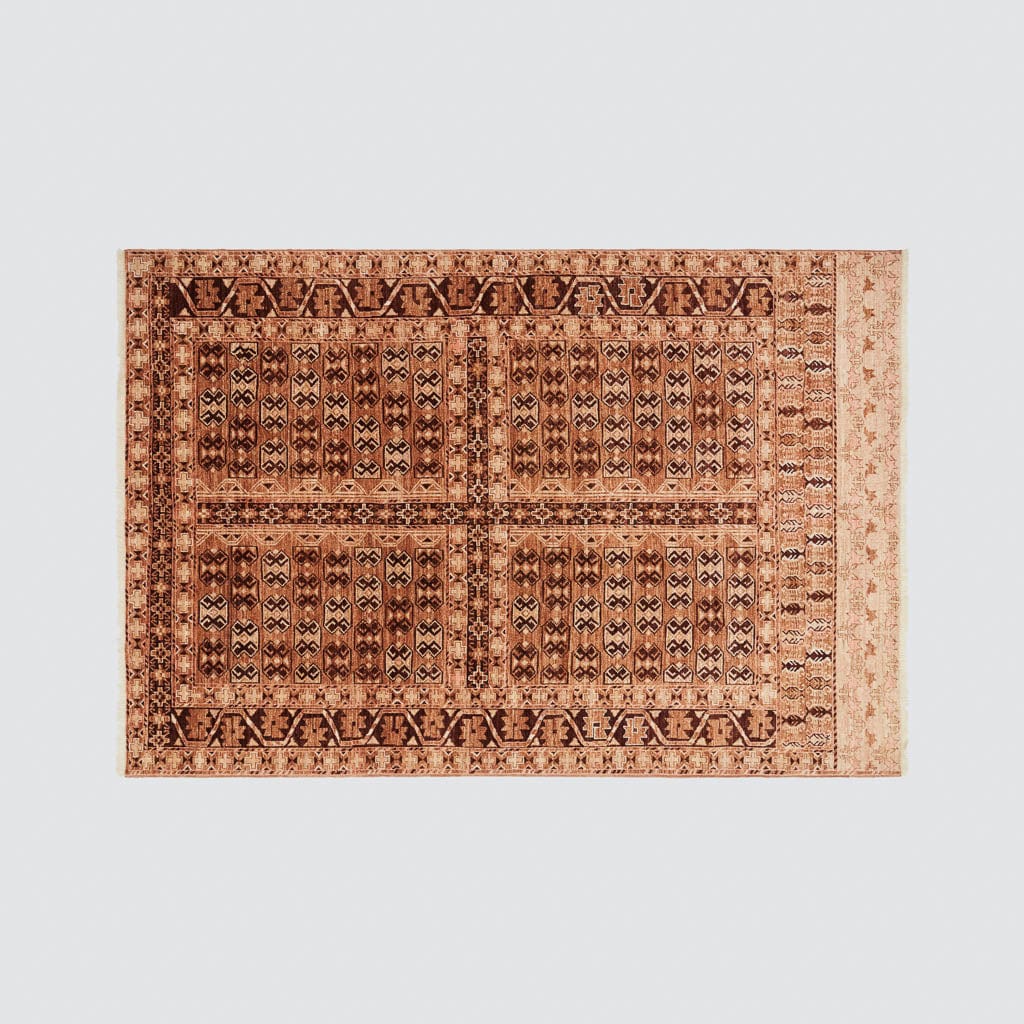 Alia Hand-Knotted Area Rug | The Citizenry