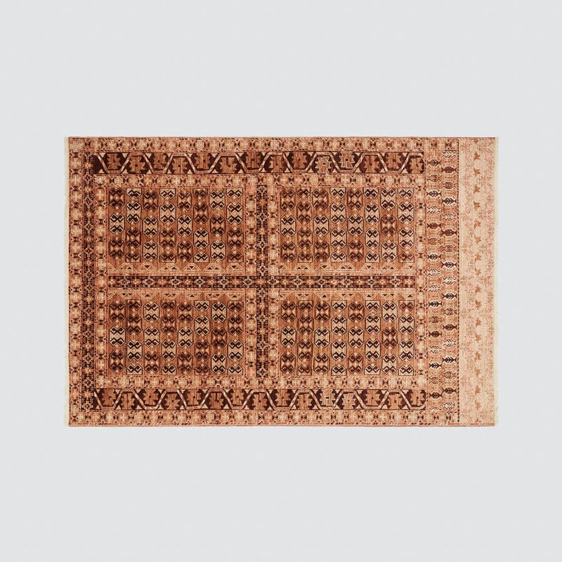 Alia Hand-Knotted Area Rug | The Citizenry
