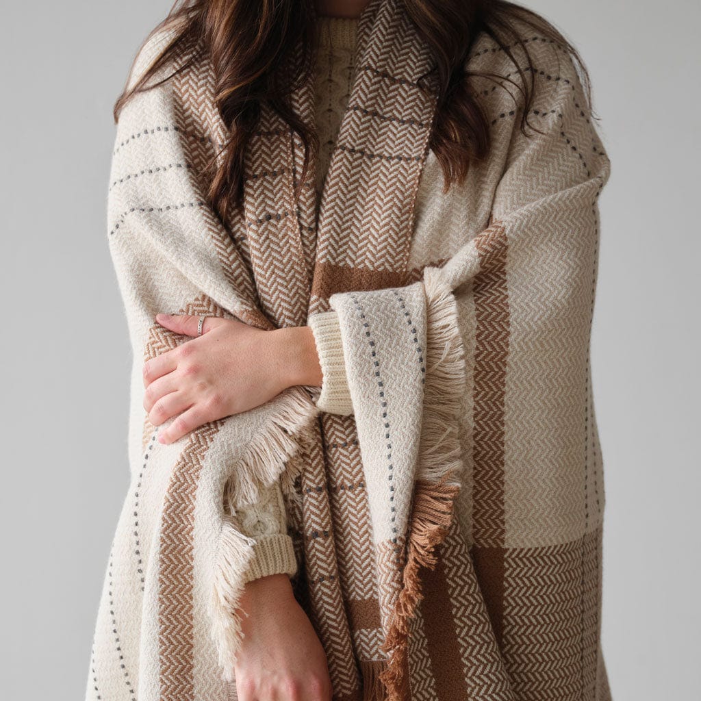 Alto Alpaca Throw | Handwoven Alpaca Throw – The Citizenry