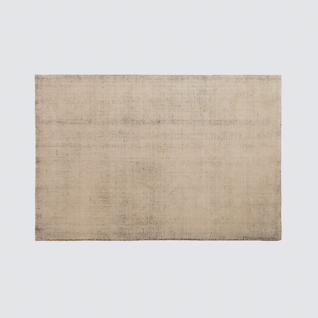 Artha Handwoven Striped Area Rug - Thumbnail 2