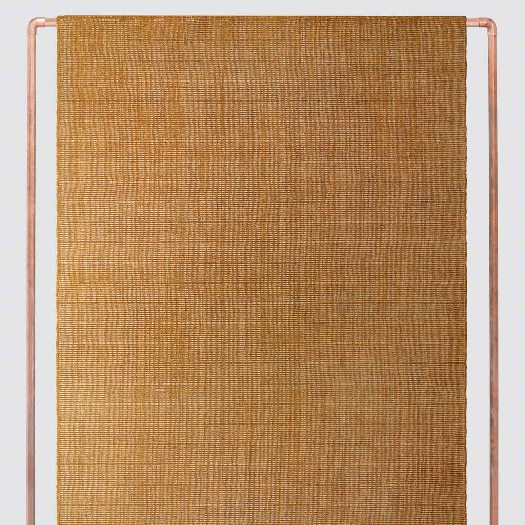 Artha Handwoven Striped Area Rug - Thumbnail 3