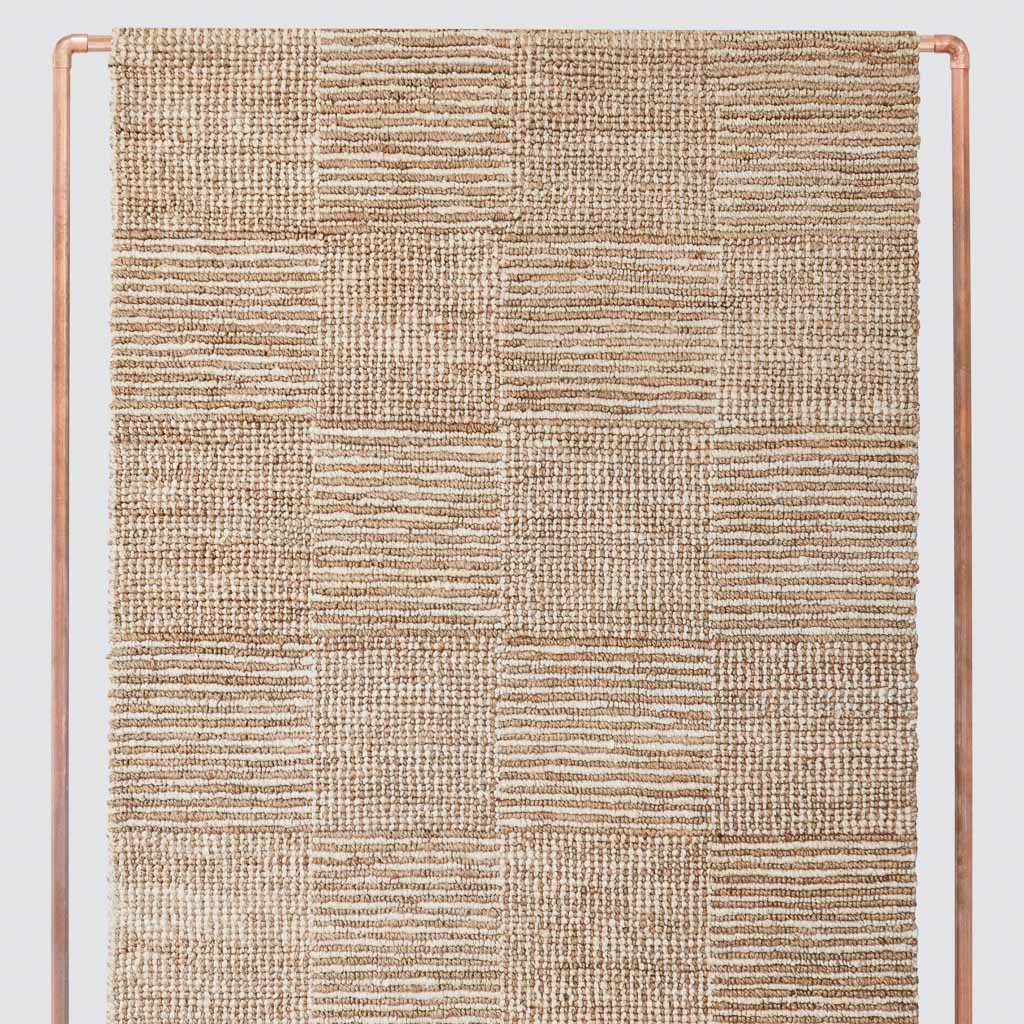 Handwoven Jute Area Rug | The Citizenry