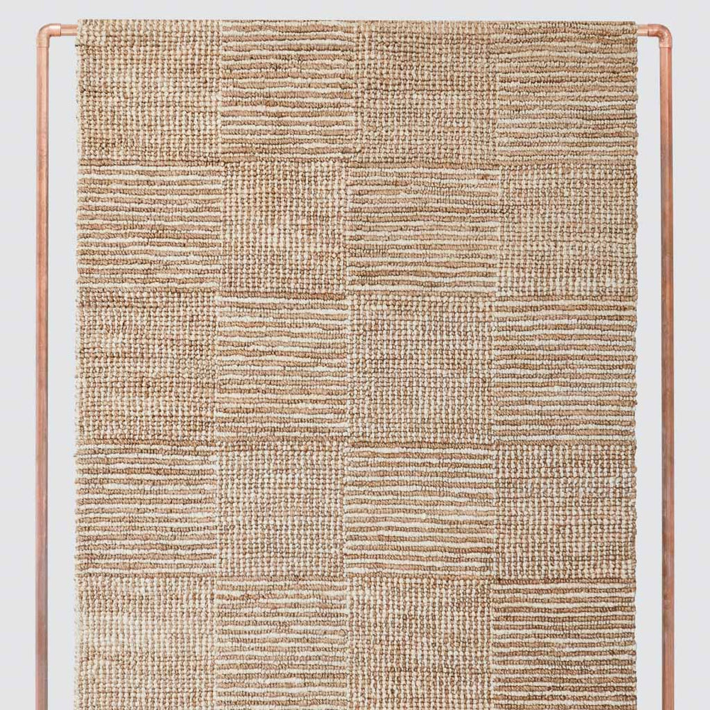 Handwoven Jute Area Rug | The Citizenry