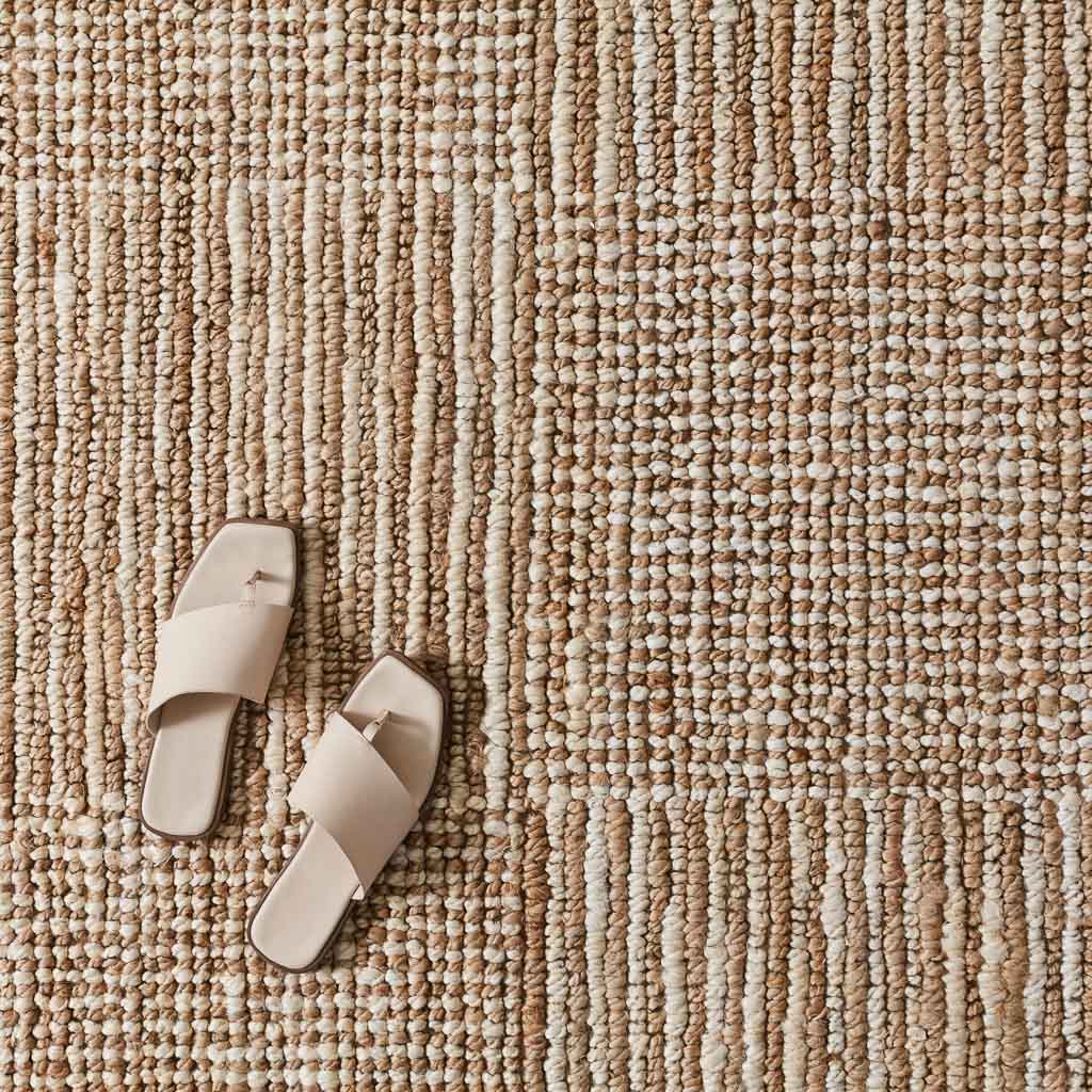 The Citizenry Ashwin Jute Area Rug - Thumbnail 3
