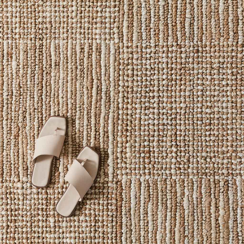 Handwoven Jute Area Rug | The Citizenry