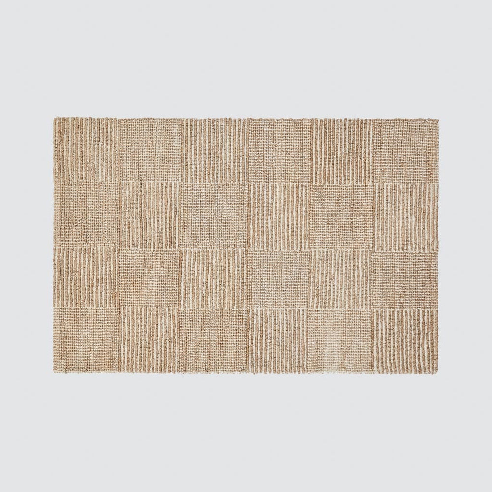 Handwoven Jute Area Rug | The Citizenry