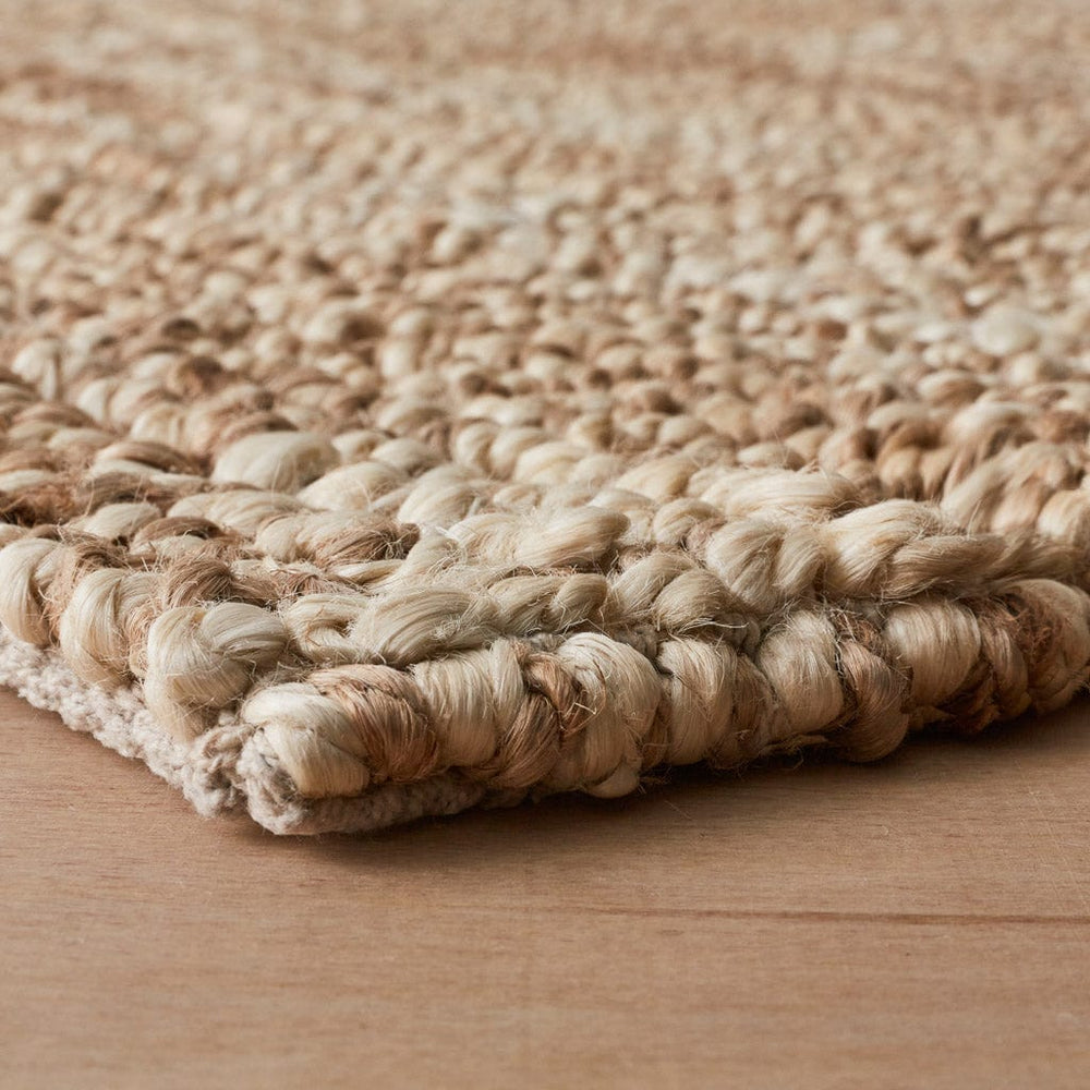 Handwoven Jute Area Rug | The Citizenry