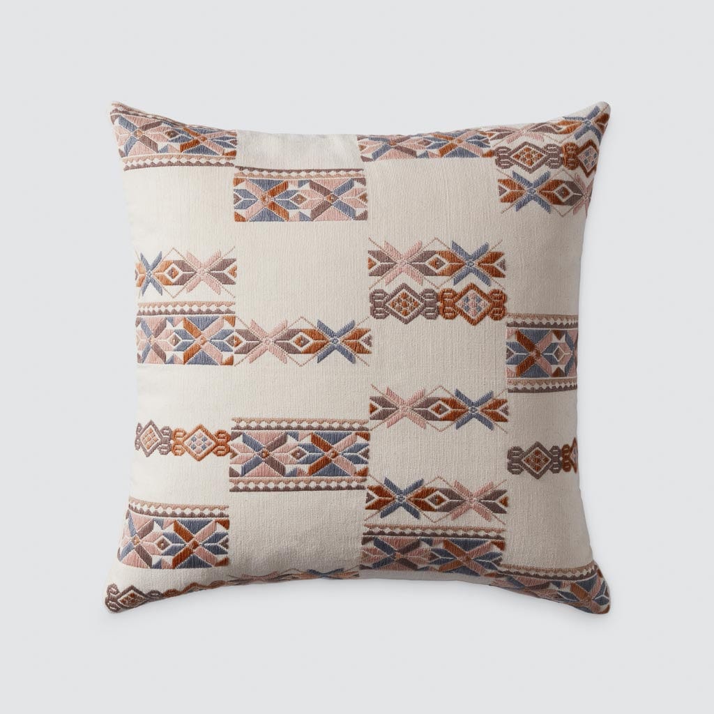 Azalea Pillow | Handwoven Pillow from Guatemala – The Citizenry
