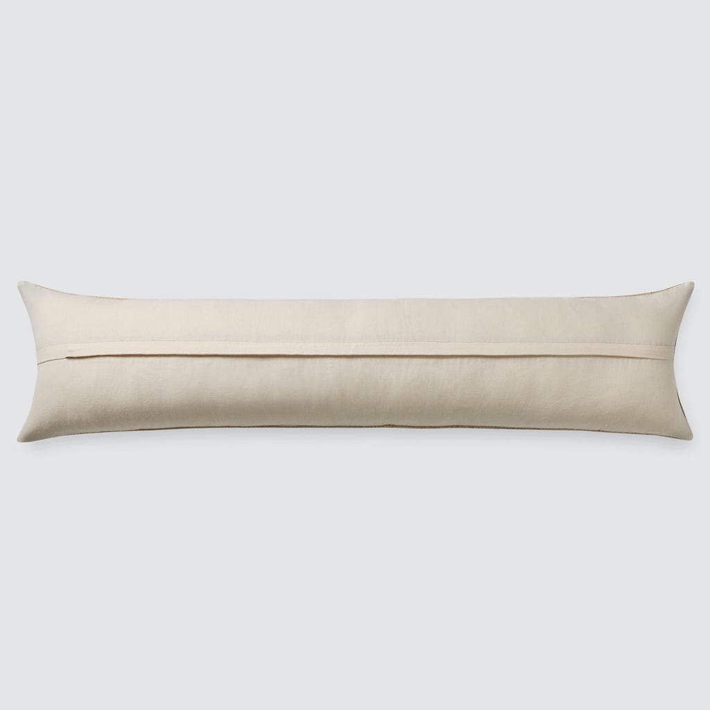 Azra Kilim Lumbar | Handwoven Accent Pillows at The Citizenry