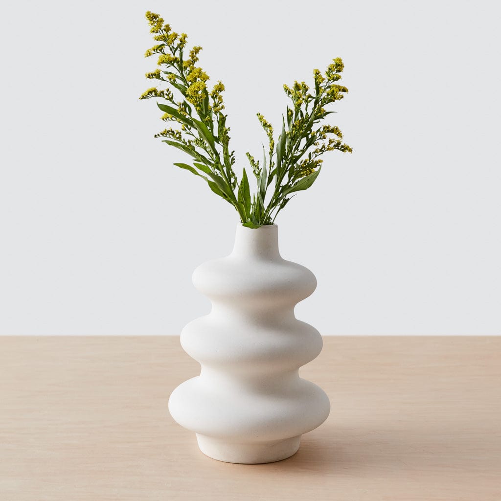Handcrafted Ceramic Vase | The Citizenry