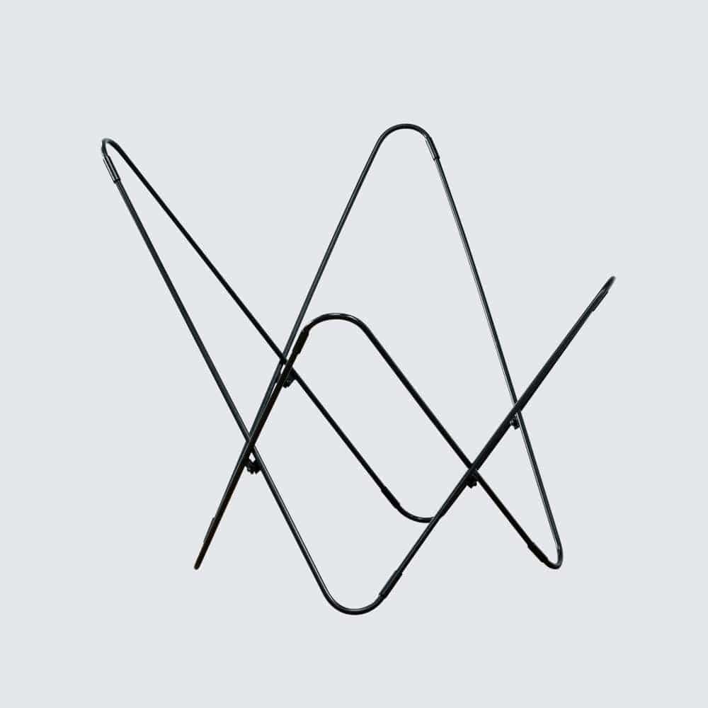 Iron Butterfly Chair Frame