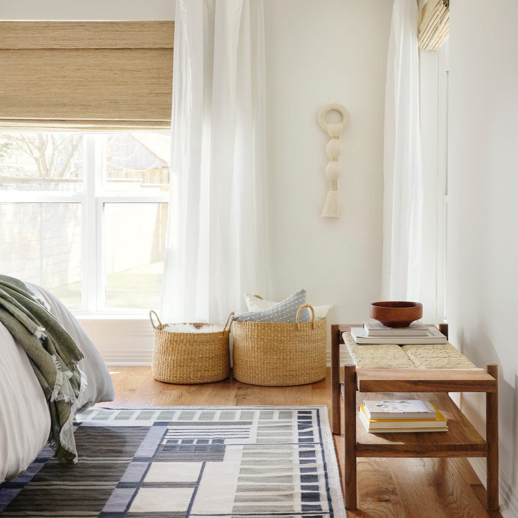 Bolga Floor Baskets - Thumbnail 3