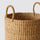 Bolga Storage Baskets