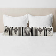 Lumbar Decorative Pillow  Colorful Geometric Pattern – The Citizenry