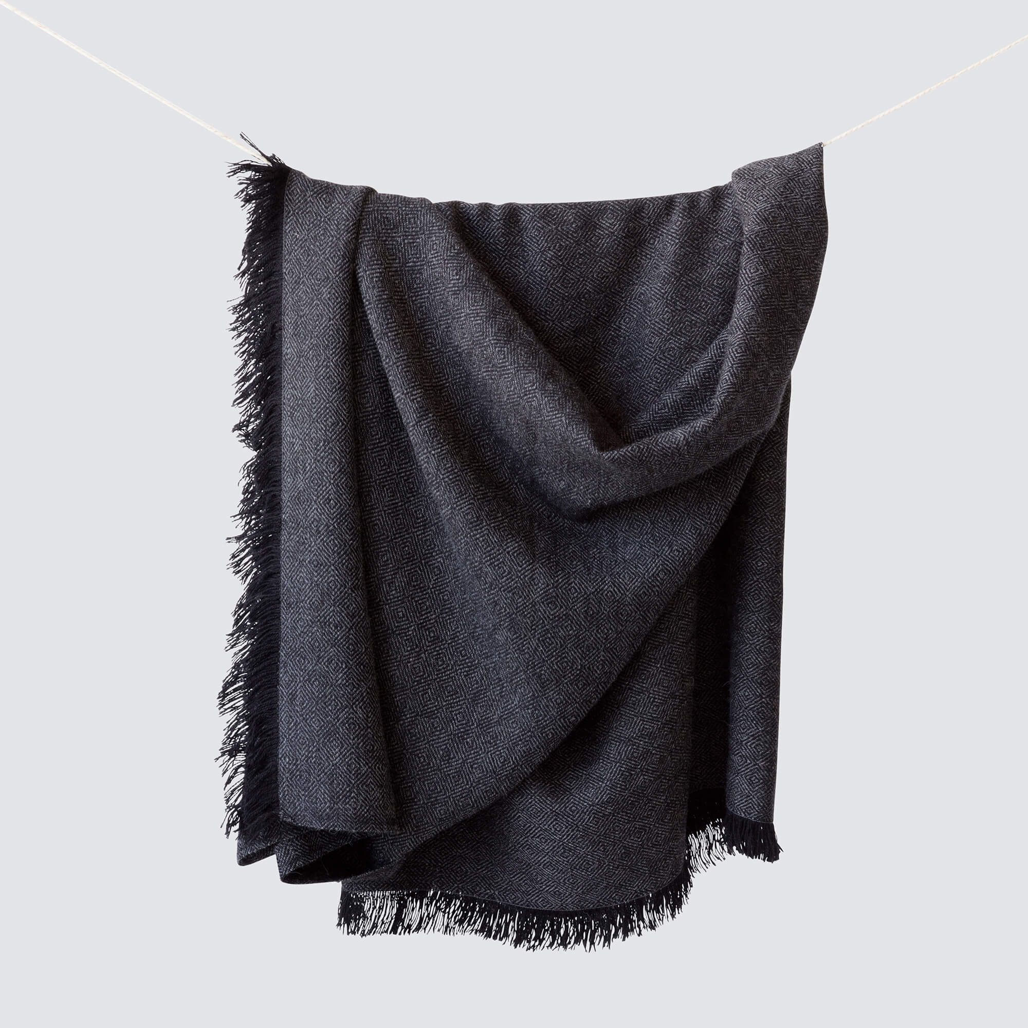 The Citizenry La Calle Alpaca Throw