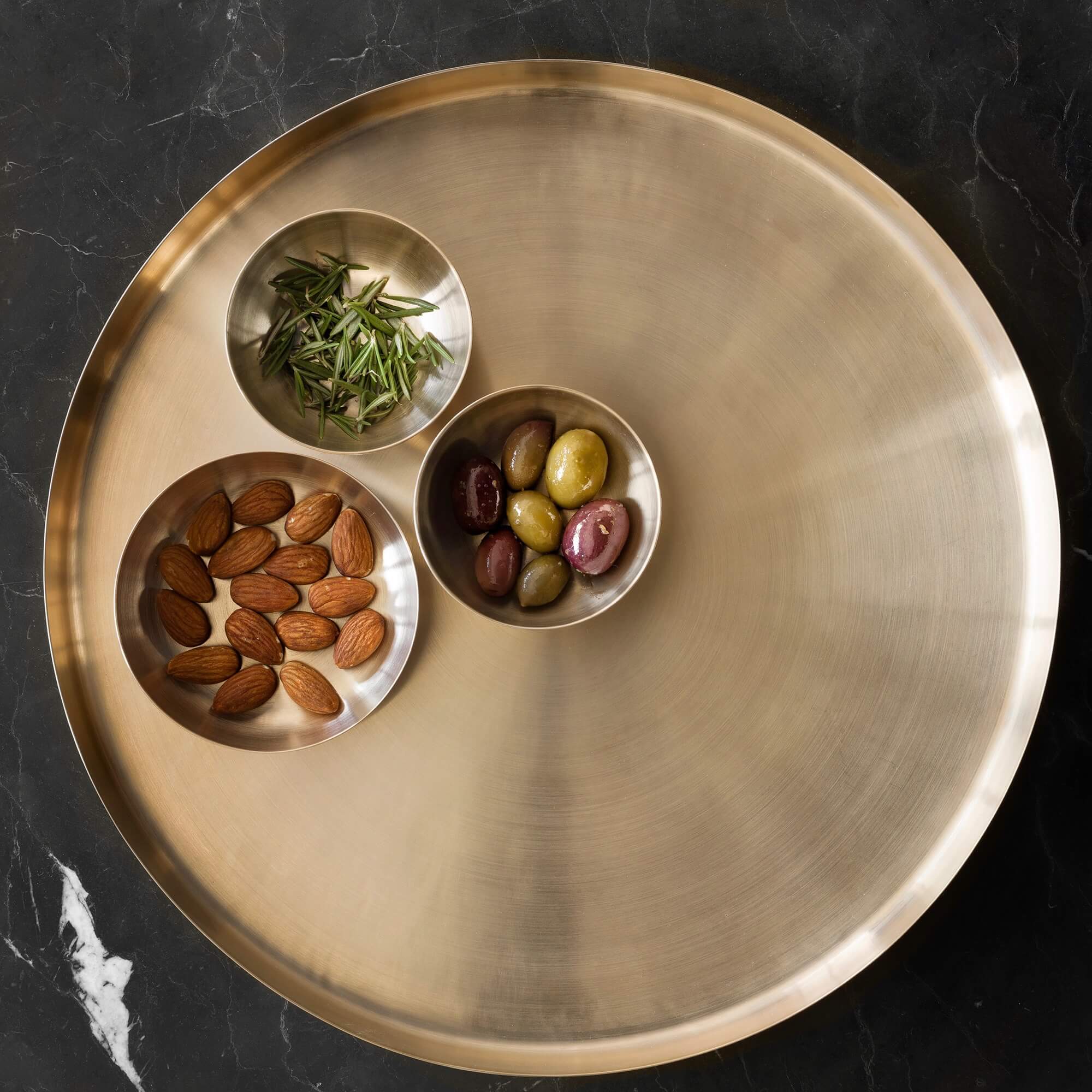 Kansa Serving Set | Bronze Entertaining Set – The Citizenry