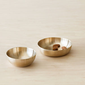 Kansa Bronze Bowls, bronze