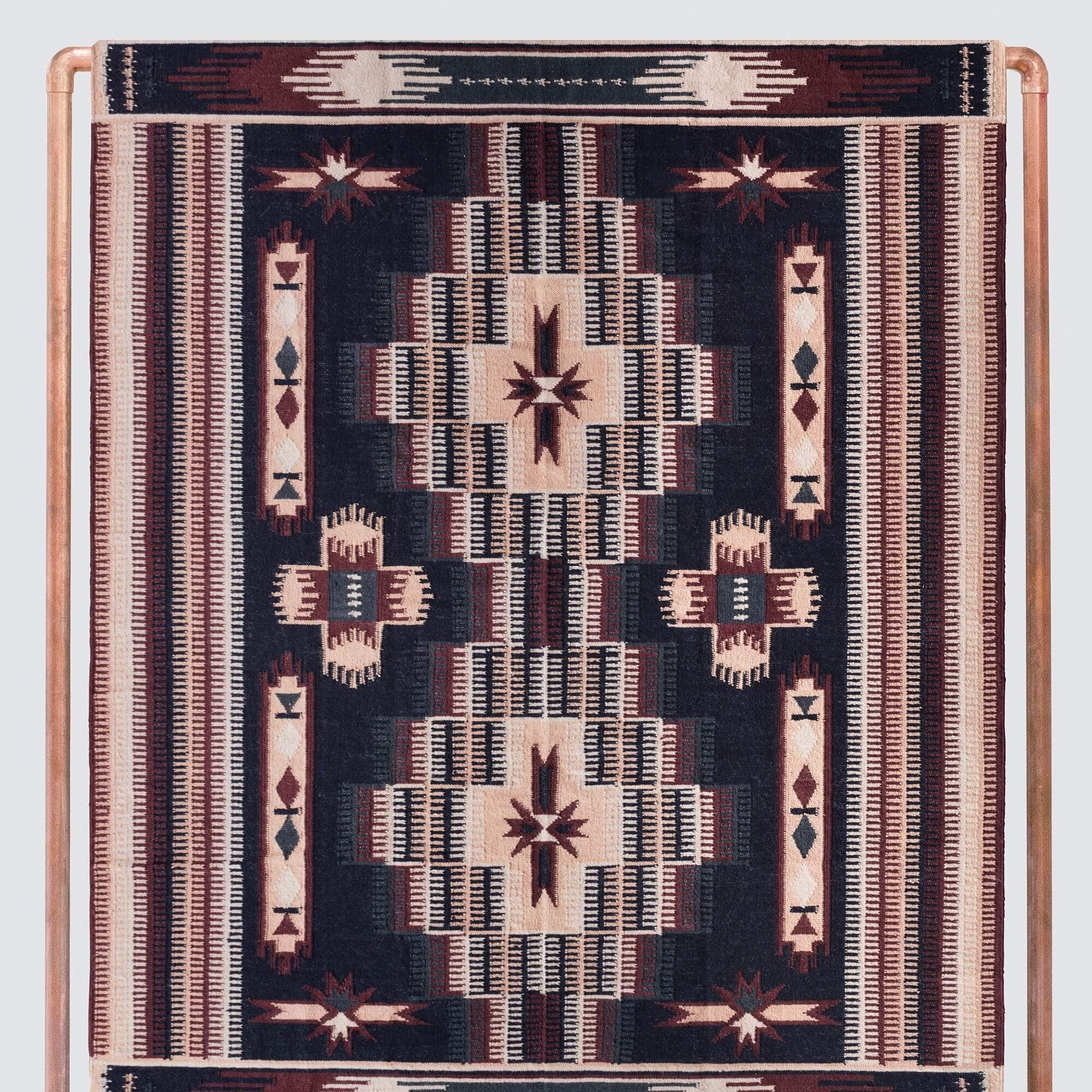 Keya Flatweave Area Rug | The Citizenry