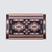 Keya Flatweave Area Rug | The Citizenry