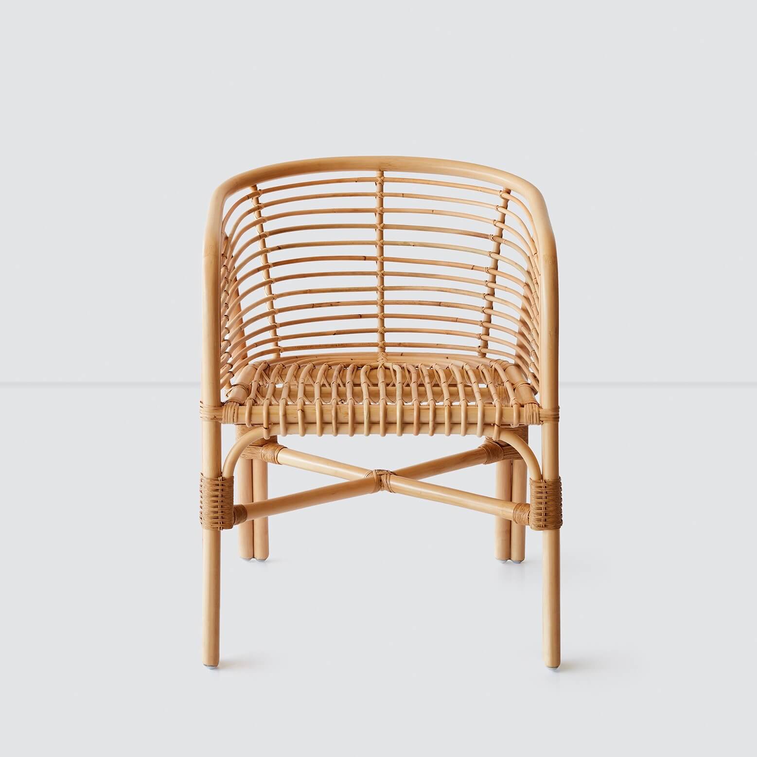 Lombok Rattan Lounge Chair – The Citizenry