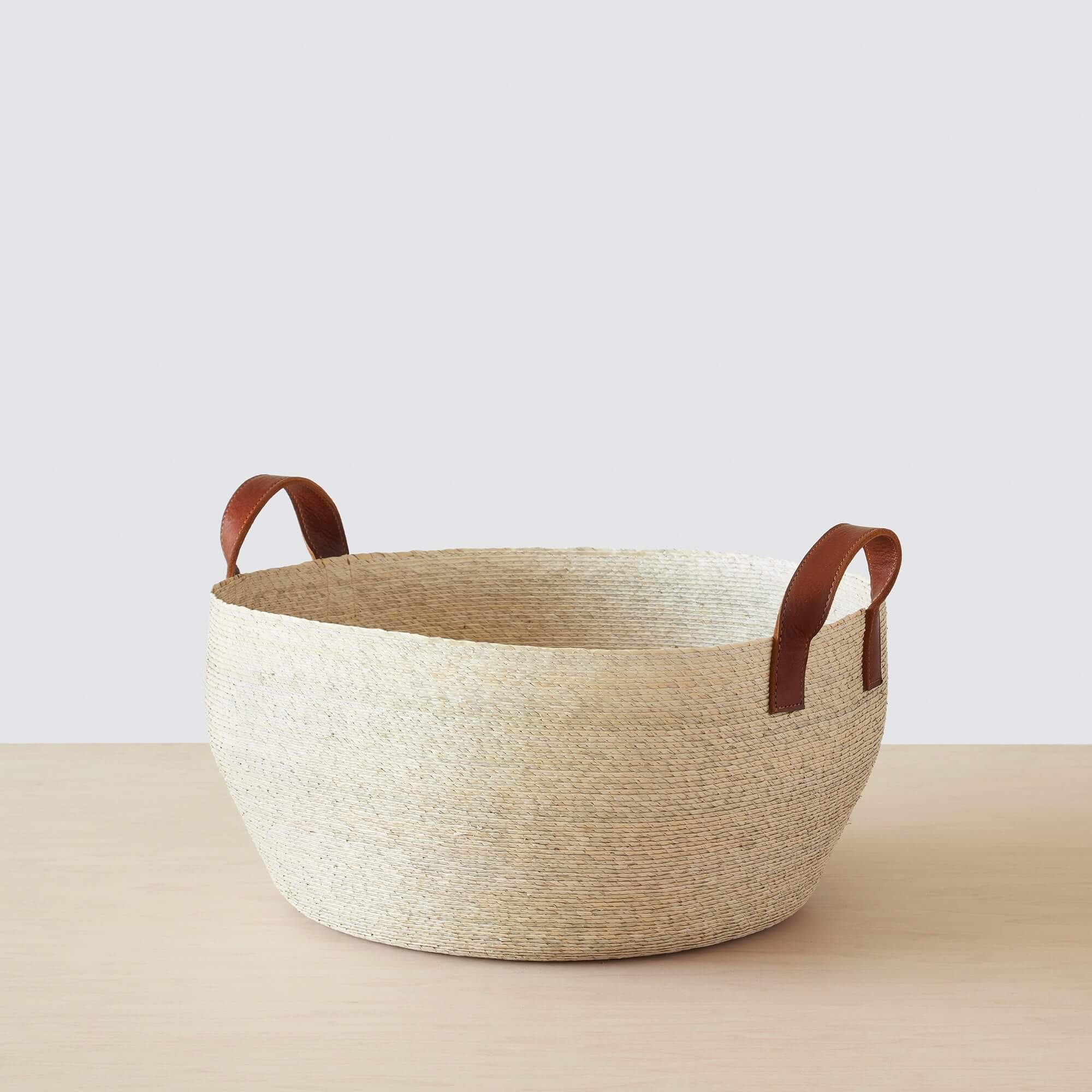 Mercado Floor Baskets - Thumbnail 4