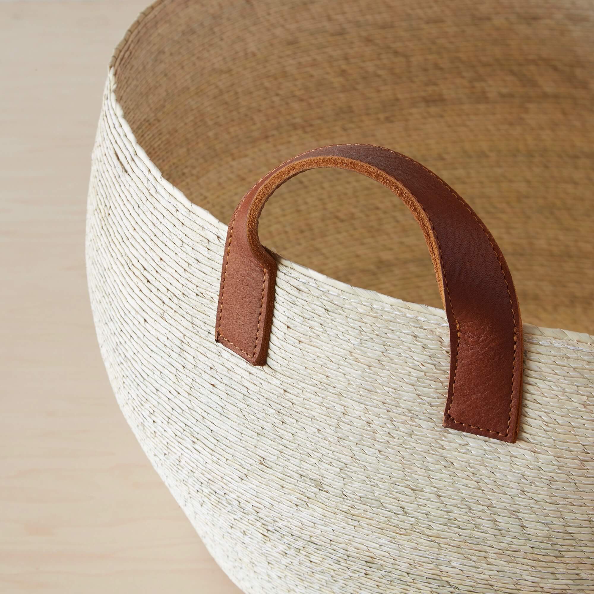 Mercado Floor Baskets - Thumbnail 2