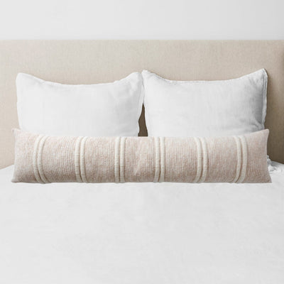 Handcrafted Long Lumbar Pillows