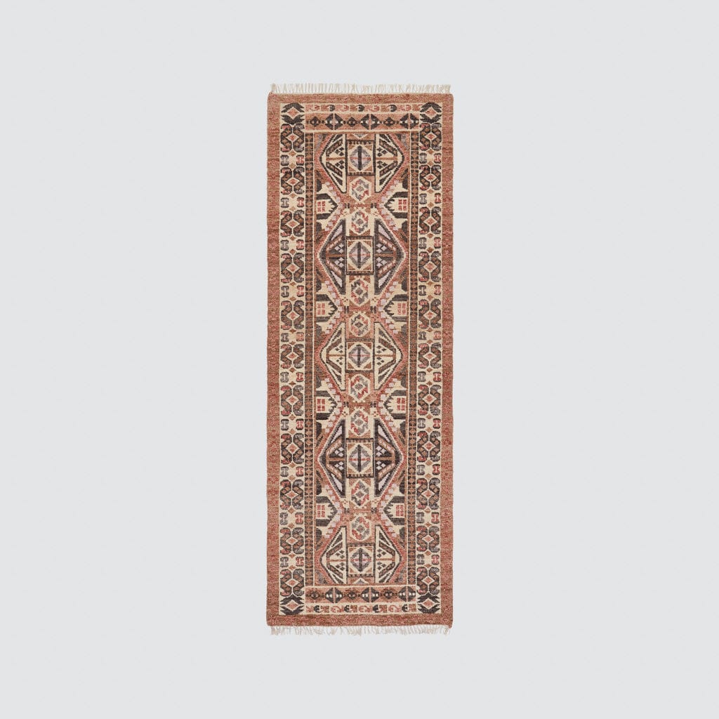 Danvi Hand-Knotted Runner – The Citizenry