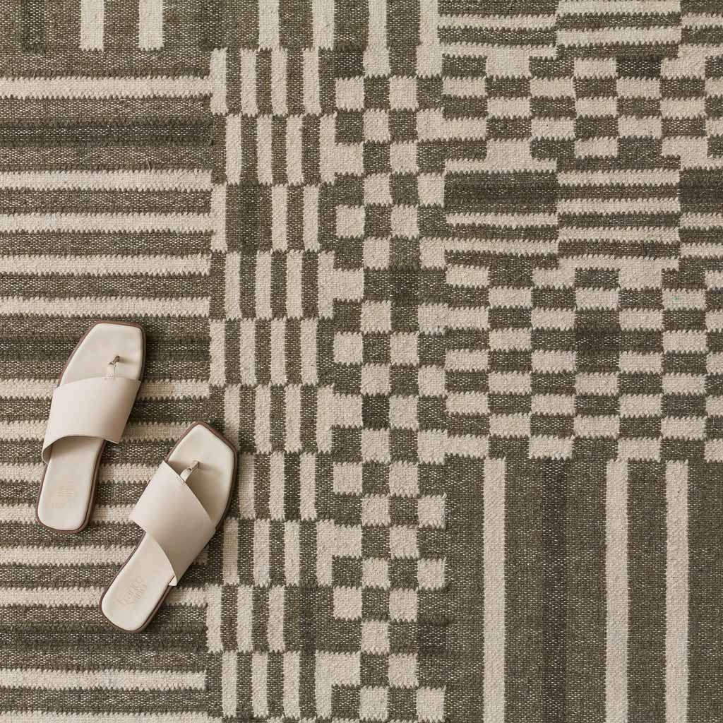 The Citizenry Dayita Area Rug - Thumbnail 5
