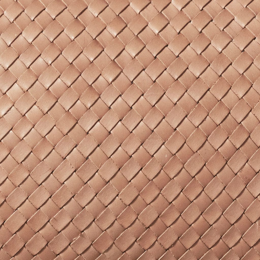 The Citizenry Dhara Leather Lumbar Pillow - Thumbnail 4