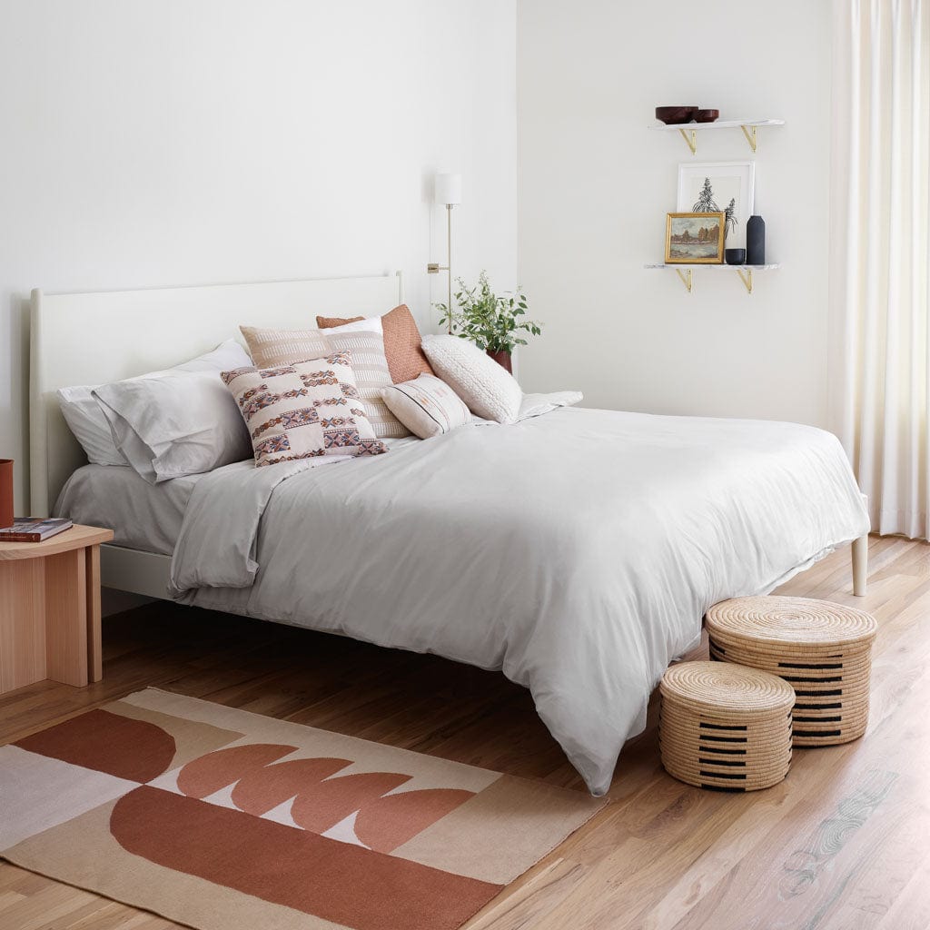 Diya Flatweave Area Rug | The Citizenry