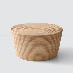 dowa coffee table, natural