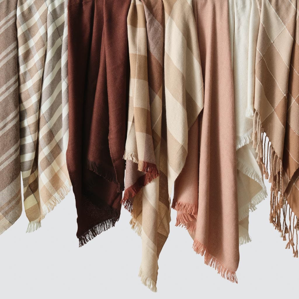 Esperanza Throw| Handwoven Alpaca Throws – The Citizenry