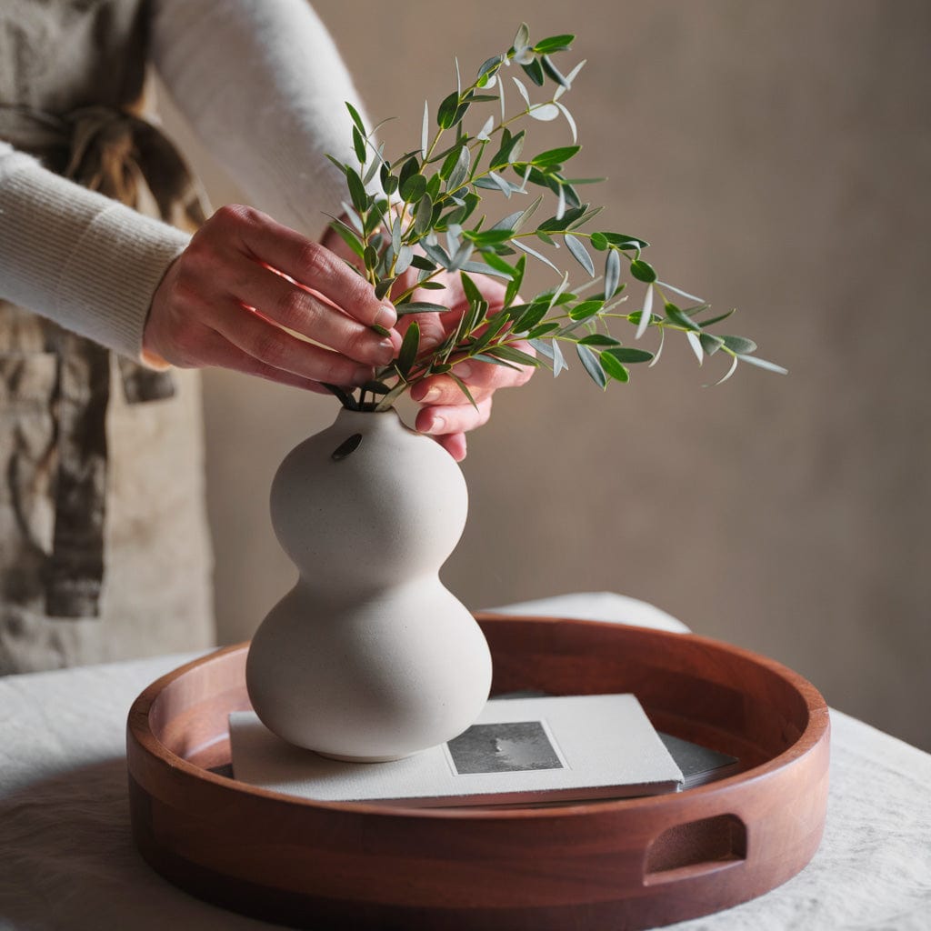 Hansa Ceramic Vase | The Citizenry