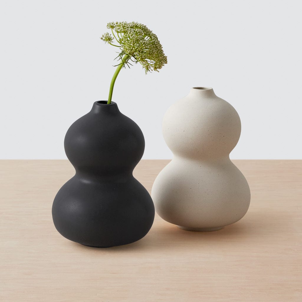 Hansa Ceramic Vase | The Citizenry