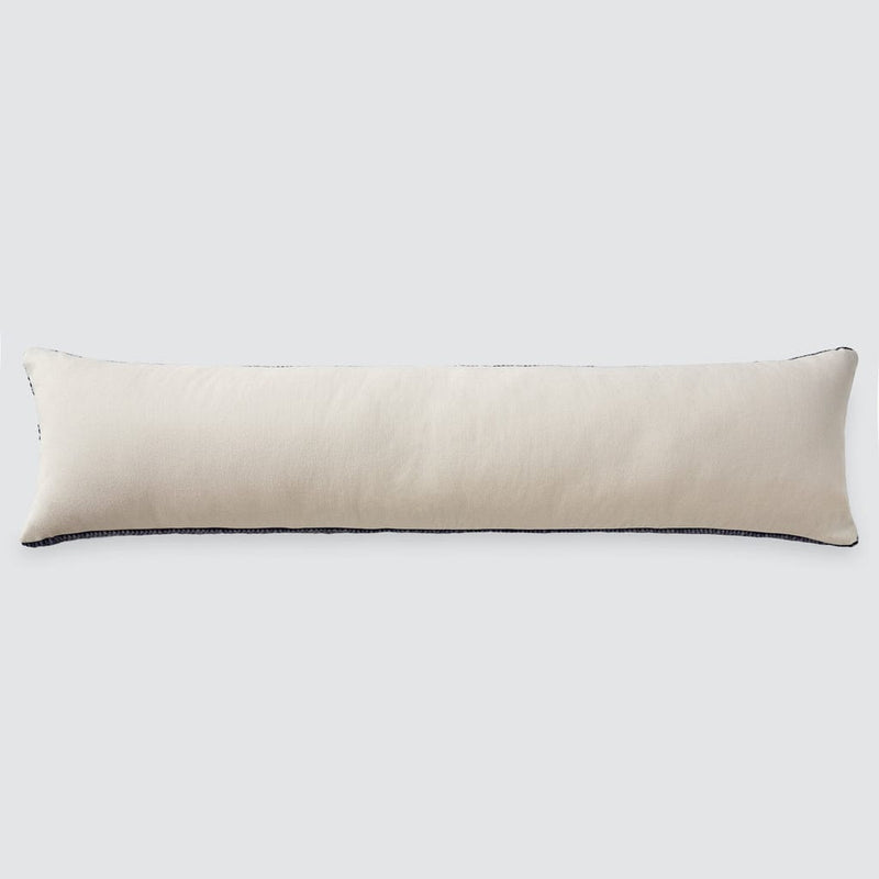 Veta Pillow | 22 x 22 | Ivory - The Citizenry